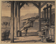 V 033a-20
<br/>
Vergeefse pooging
<br/>
<em>Vinne, Vincent Laurensz. van der (1686-1742)</em>